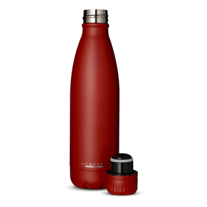 Scanpan Termoflaske 0,5 ltr., reynolde red