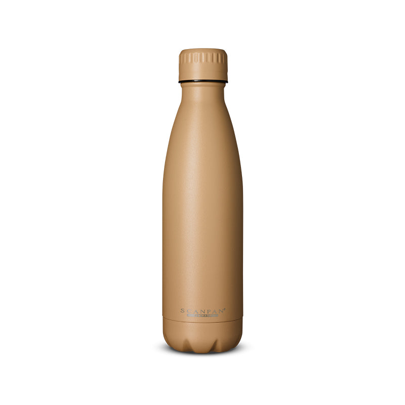 TO GO by Scanpan drikkeflaske 500 ml tannin