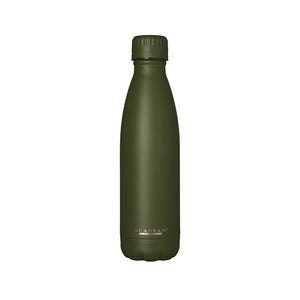 TO GO by Scanpan drikkeflaske 500 ml jungle green