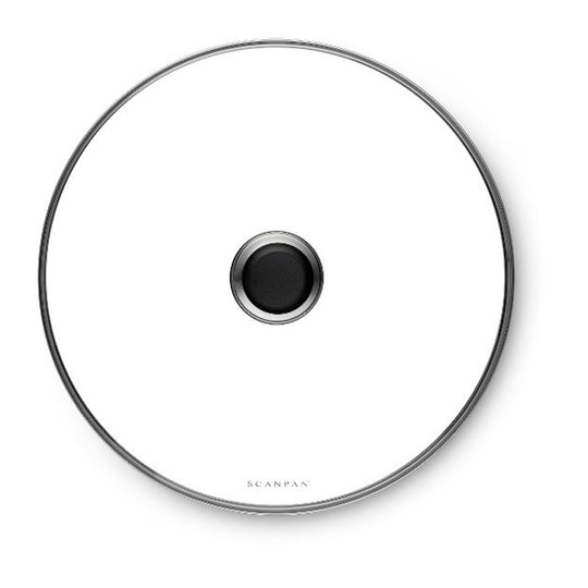 Scanpan Classic låg i glas 20 cm