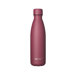 TO GO by Scanpan drikkeflaske 500 ml persian red