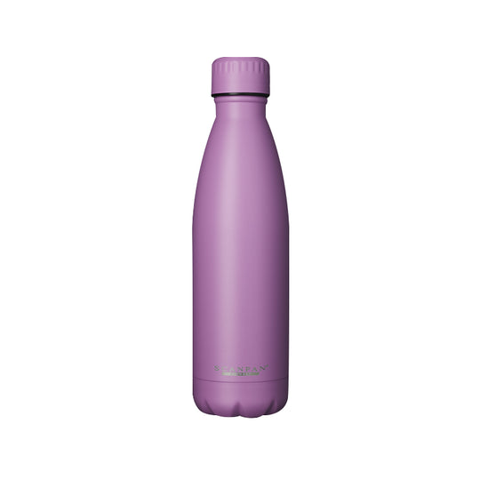 TO GO by Scanpan drikkeflaske 500 ml deep lilac