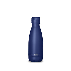 TO GO by Scanpan drikkeflaske classic blue 350 ml
