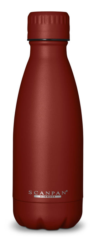 TO GO by Scanpan drikkeflaske 350 ml reynolde red
