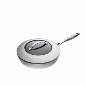 Scanpan CTX sauterpande med låg 26 cm