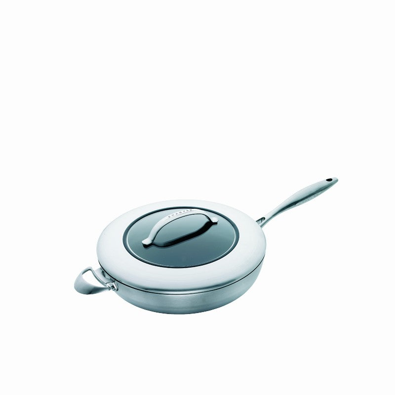 Scanpan CTX sauterpande 32 cm med låg