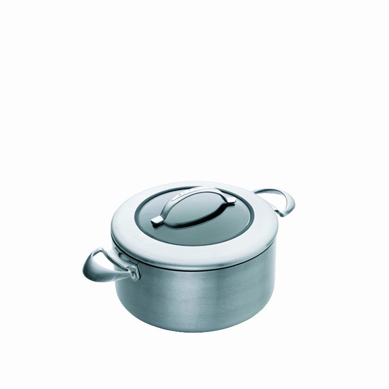 Scanpan ctx gryde 4,8 ltr med låg