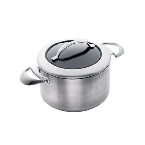 Scanpan CTX gryde med låg 3,5 ltr. 20cm