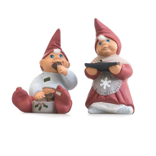 Etly Klarborg Årsnissepar - 2013 Henrik & Dicte