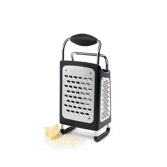 Microplane rivejern med 4 sider