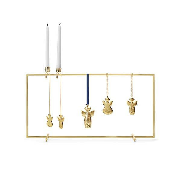 Georg Jensen Jule Display Guld