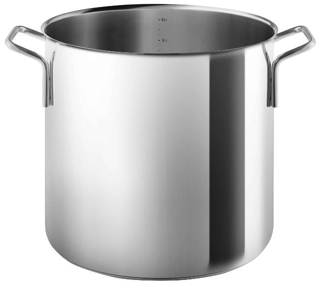 Eva Trio Gryde Rustfrit stål - 10,0 ltr
