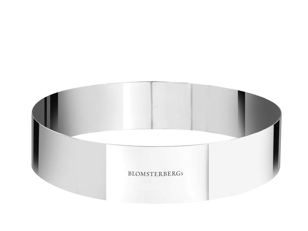 Blomsterberg kagering - 24cm