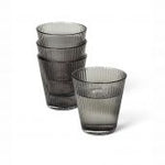 Rosendahl Grand Cru vandglas 26 cl smoke 4 stk.