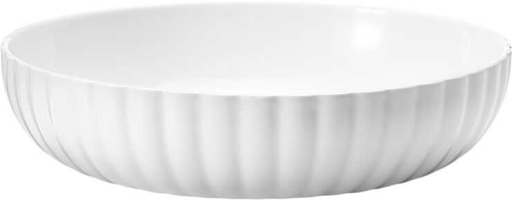 Georg Jensen Bernadotte Skål - porcelæn - 19,4 cm