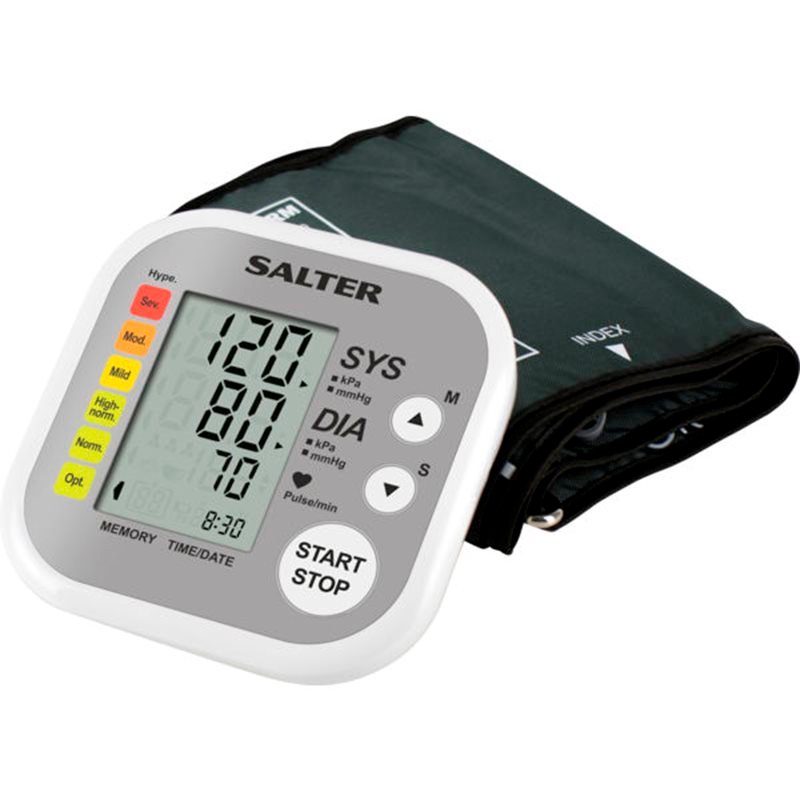 Salter Automatisk Blodtryksmåler