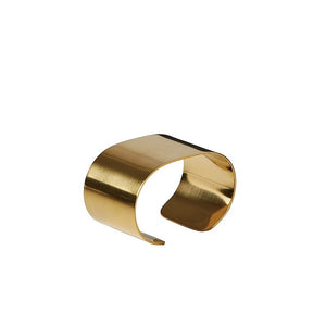 Aida RAW Servietring - Guld - 4 stk