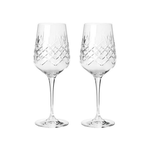 Frederik Bagger Crispy Monsieur, Rødvinsglas 2 stk