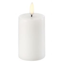 Uyuni LED Bloklys ø5x7,5cm