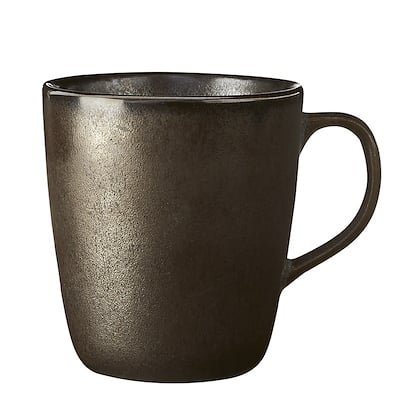 RAW Metallic Brown Krus Med Hank 4stk, 35cl