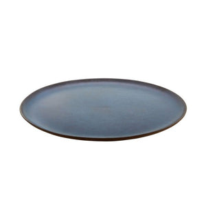 RAW Midnight Blue Middagstallerken 28cm