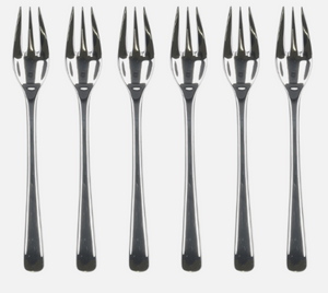 Gense Steel Line Kagegaffel, 16cm, 6 stk