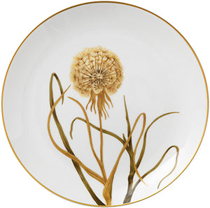 Royal Copenhagen Flora Tallerken 27cm, Mælkebøtte