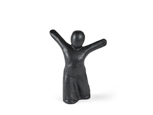 Morsø Skulptur, Jeg er parat til at springe ud i mit livs eventyr