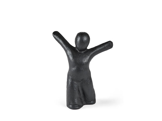 Morsø Skulptur, Jeg er parat til at springe ud i mit livs eventyr