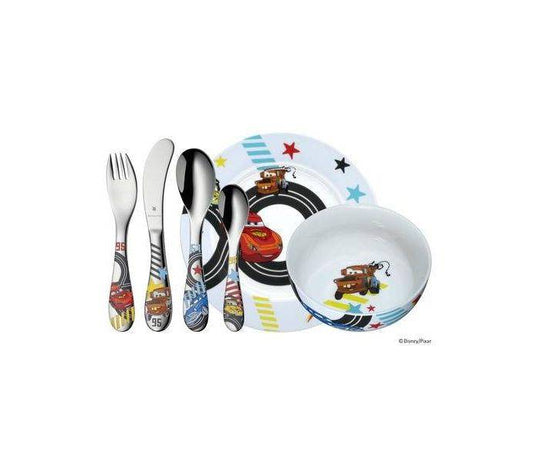 WMF Børneservice, Cars 6 dele