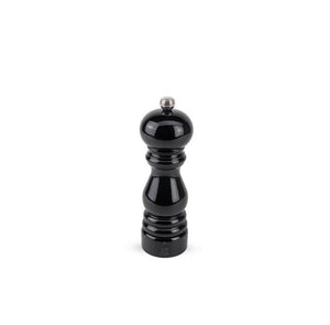 Peugeot Paris saltkværn sort lak, 18 cm