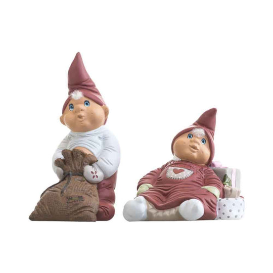 Etly Klarborg Årsnissepar - 2014 Vilhelm & Cecilie