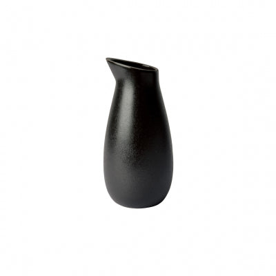 Aida RAW Titanium Vandkaraffel - Black -1,2 ltr
