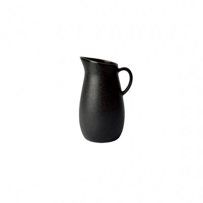 Aida Raw Titanium Kande m/hank - Black - 0,6 ltr
