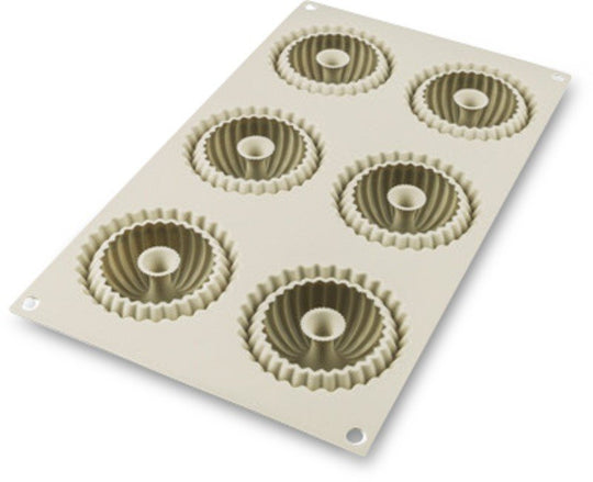 Silikomart Mini raggio silikoneform