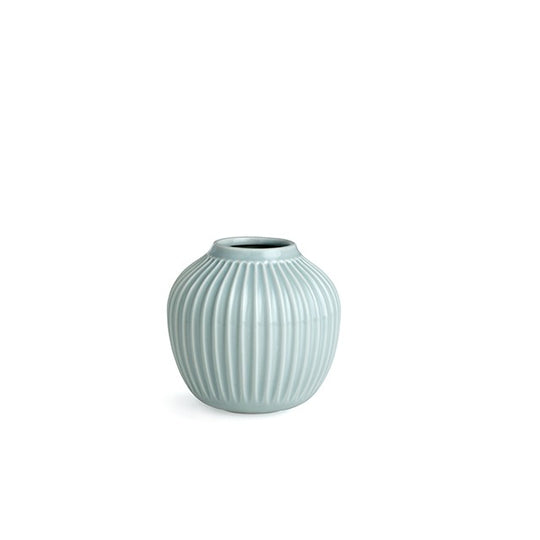 Kähler Hammershøi Vase Mint 12.5 cm