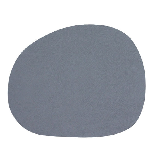 Aida RAW Dækkeserviet - Recycled læder