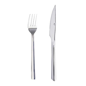 Aida RAW steaksæt - Blank - 8 dele