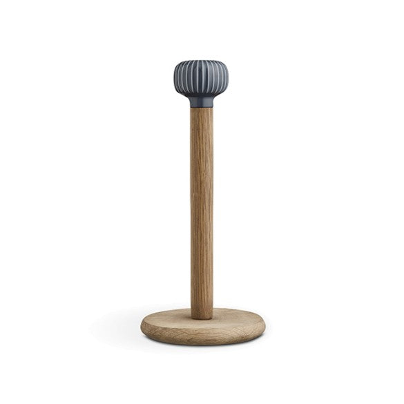 Kähler Hammershøi Køkkenrulleholder Antracit.