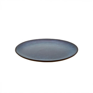 Aida RAW Frokosttallerken - Midnight blue - 23 cm