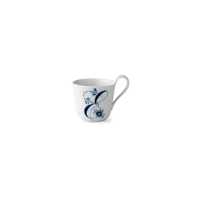 Royal Copenhagen Alfabetkrus E, 33 cl