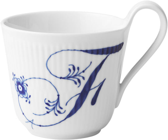 Royal Copenhagen Alfabetkrus F, 33 cl
