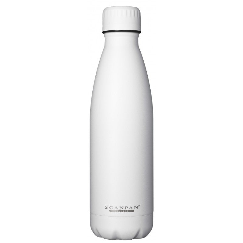Scanpan Termoflaske 500 ml, White