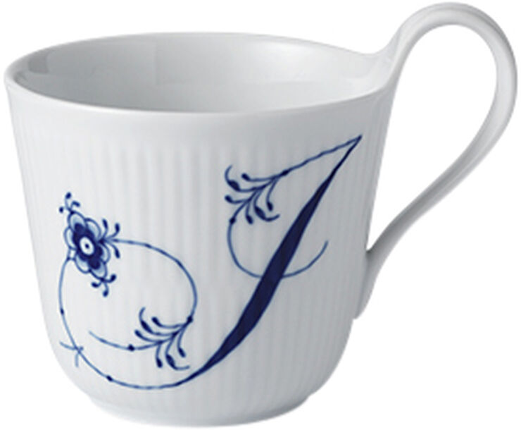 Royal Copenhagen Alfabetkrus I, 33 cl