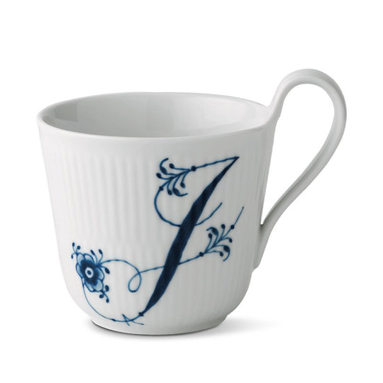 Royal Copenhagen Alfabetkrus J, 33 cl