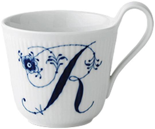 Royal Copenhagen Alfabetkrus R, 33 cl