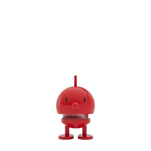Hoptimist Baby Bumble Rød