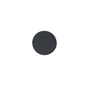 NOORT Anthracite Glas mat Ø10 cm