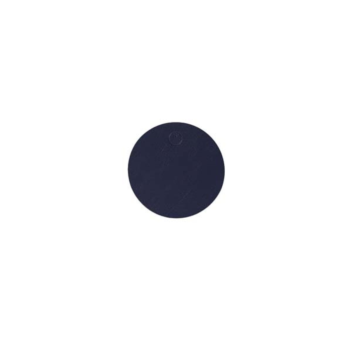 NOORT Indigo Blue mat Ø10 cm