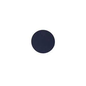 NOORT Indigo Blue mat Ø10 cm